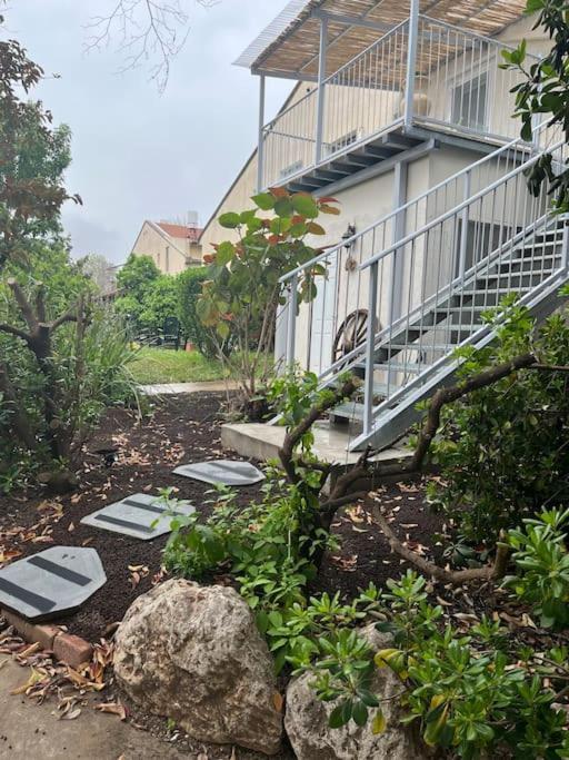 פופה אירוח צפוני - Pupa - North Hospitality Διαμέρισμα Hagoshrim Εξωτερικό φωτογραφία
