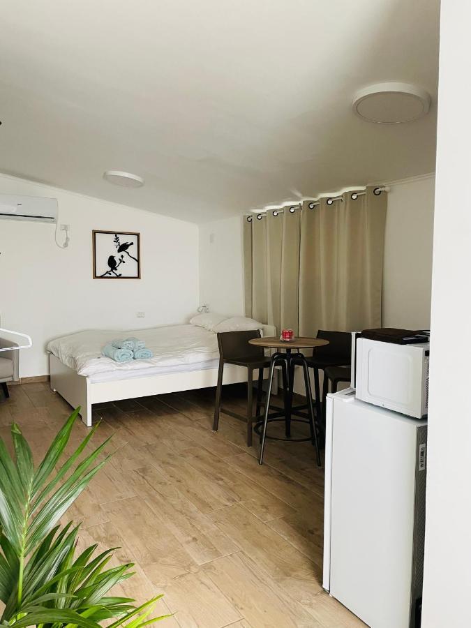 פופה אירוח צפוני - Pupa - North Hospitality Διαμέρισμα Hagoshrim Εξωτερικό φωτογραφία