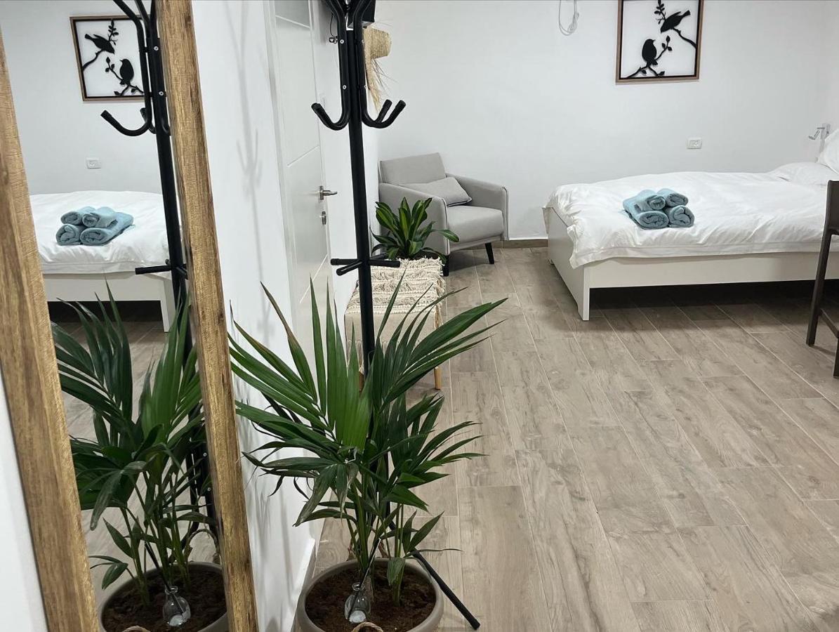 פופה אירוח צפוני - Pupa - North Hospitality Διαμέρισμα Hagoshrim Εξωτερικό φωτογραφία