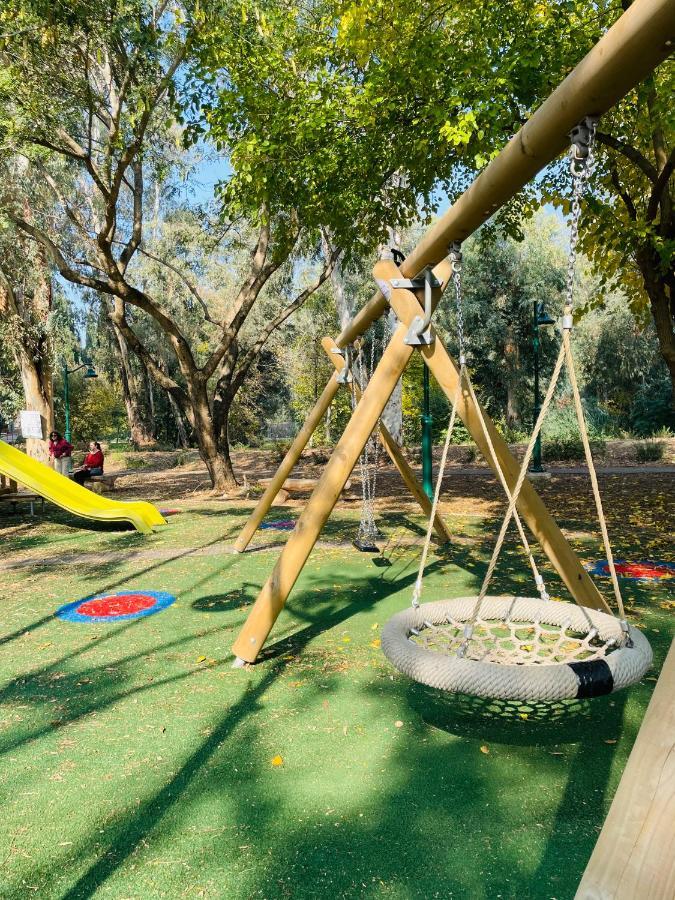 פופה אירוח צפוני - Pupa - North Hospitality Διαμέρισμα Hagoshrim Εξωτερικό φωτογραφία