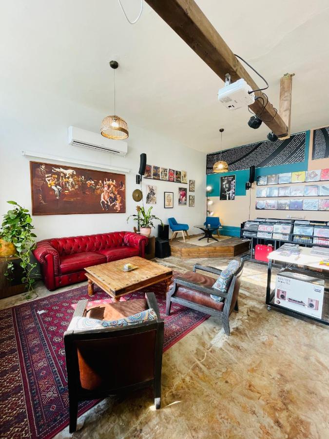 פופה אירוח צפוני - Pupa - North Hospitality Διαμέρισμα Hagoshrim Εξωτερικό φωτογραφία