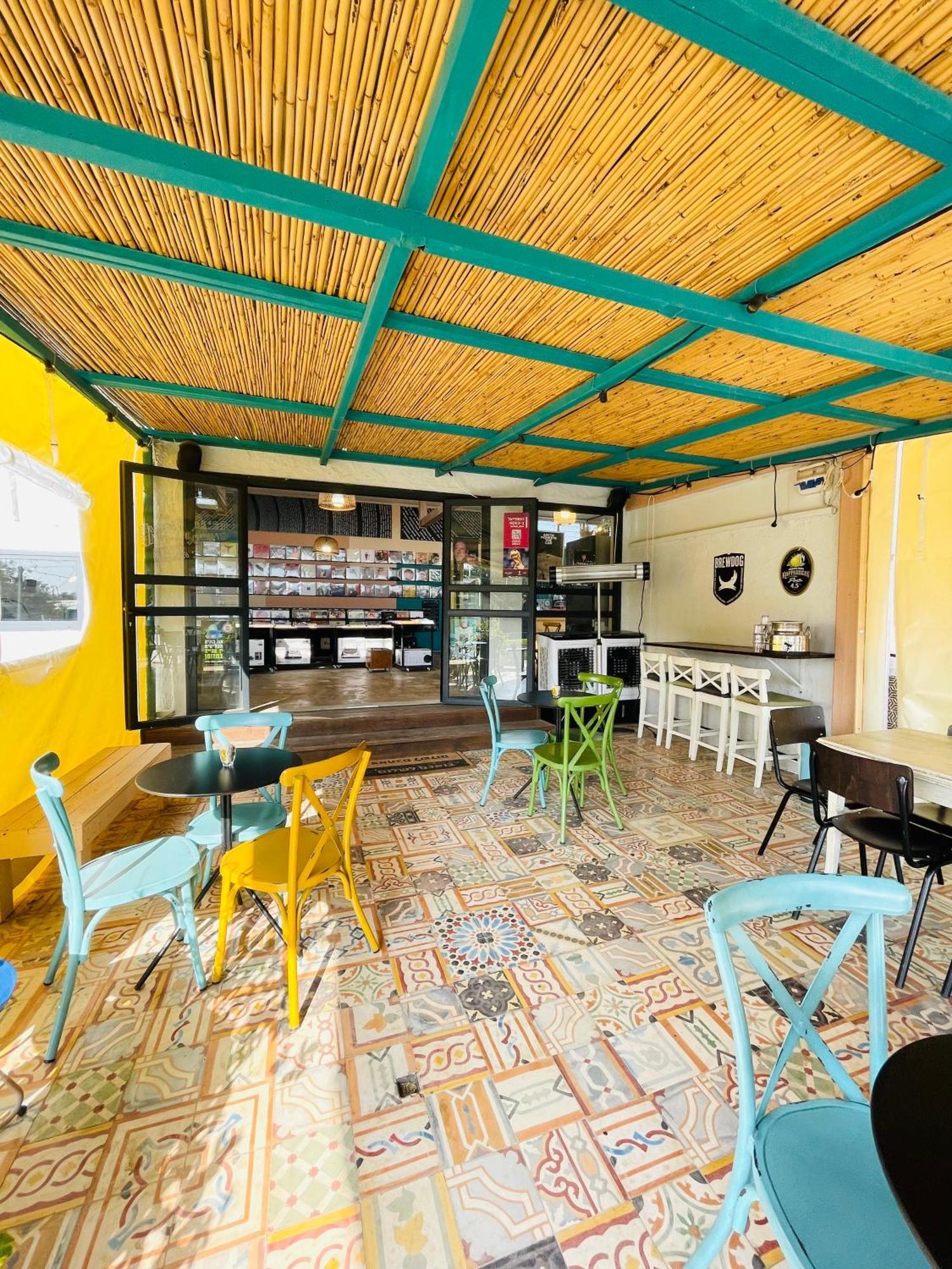 פופה אירוח צפוני - Pupa - North Hospitality Διαμέρισμα Hagoshrim Εξωτερικό φωτογραφία